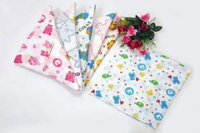 Tã Chéo Sơ Sinh – Cotton Cao Cấp Siêu Mềm Cho Bé Sơ Sinh