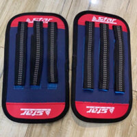 Tạ chì bằng sắt đeo tay tập thế dục 2kg 3kg