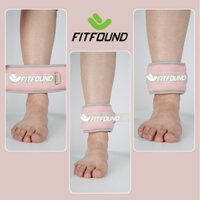 Tạ Cuốn Đeo Cổ Chân Tay Tập Thể Lực Chạy Bộ Gym Yoga Pilates Thể Dục Tại Nhà FITFOUND