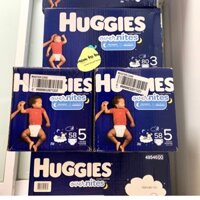 Tã dán ban đêm Huggies Overnites nhập Mỹ size S40 / L29