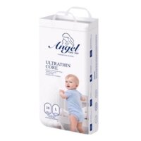 Tã dán bỉm Angel quần M40/L38/XL36/XXL34