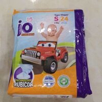 Tã dán bỉm Jo Rubicon size S24