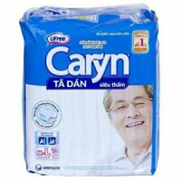 Tã dán bỉm người già , sau sinh caryn ML 10 mieng