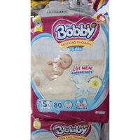 TÃ DÁN BOBBY COTTON SOFT 3MM. XS70+4,  S80+2, M76 DATE 2027 -2028