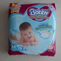 Tã dán bobby đủ size xs72 s56 m76 l68 xl62