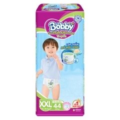 Tã dán Bobby Fresh siêu thấm size L44 miếng (trẻ từ 9 - 13kg)