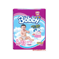 TÃ DÁN BOBBY L 23 MIẾNG