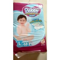 TÃ DÁN BOBBY L68 MIẾNG( dành cho trẻ 9-13kg)