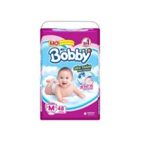 Tã dán Bobby M46 (6-11kg)