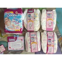 tã dán Bobby S 100 miếng