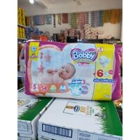 TÃ DÁN BOBBY S 54 MIẾNG + 6MIẾNG QUẦN M