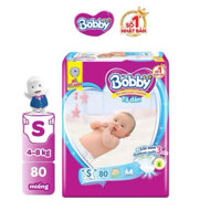 Tã Dán Bobby S80