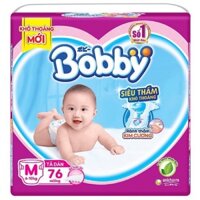 Tả dán bobby siêu mỏng rãnh thấm kim cương mới size M76