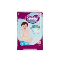 Tã Dán Bobby Size L ( 9-13kg )