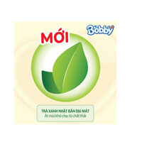 Tã dán Bobby size M – 76 miếng