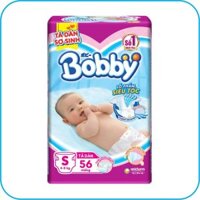 [TÃ DÁN] Bobby size S 56 cho Bé từ 4 đến 7Kg – Tuổi Thơ Shop
