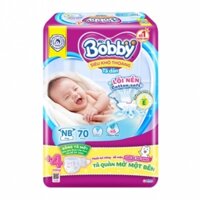 Tã dán Bobby XS70 miếng