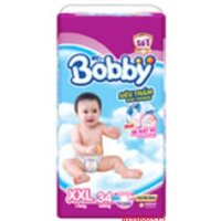 TÃ DÁN BOBBY XXL 34 MIẾNG