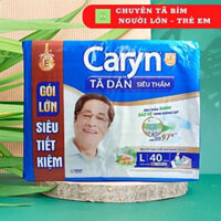 Tã dán Caryn L40