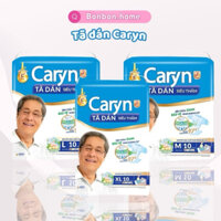 Tã dán Caryn M10/L10/XL10 cho mẹ sau sinh/người già hạn chế đi lại