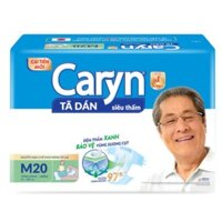TẢ DÁN CARYN M20 L20 XL20 MIẾNG