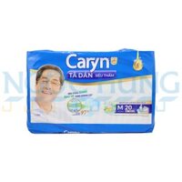 Tã dán Caryn M20 miếng vòng hông 61-106cm