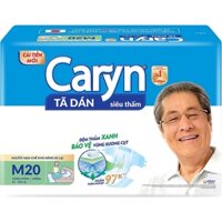 tả dán caryn m20 miếng