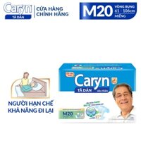 tã dán  caryn  m20 miếng