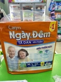 TẢ DÁN CARYN ML10 MIẾNG