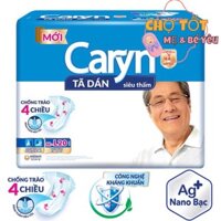 TÃ DÁN CARYN NGƯỜI LỚN SIZE L10/ XL10, L20/ XL20