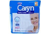 Tã dán Caryn siêu thấm cho người lớn size L 68 – 122cm (10 miếng)