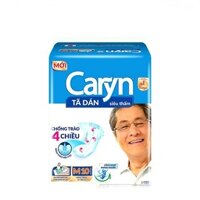 Tã dán Caryn siêu thấm M 10 miếng