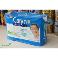 Tã dán Caryn siêu thấm M20 (20 miếng, vòng hông 61-106 cm)