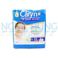 Tã dán Caryn size L 10 miếng