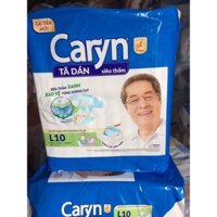 TÃ DÁN CARYN SIZE L 10 MIẾNG