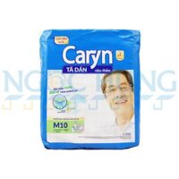 Tã dán Caryn size M 10 miếng