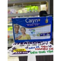 Tã dán Caryn size M20 Miếng