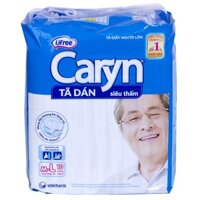 TÃ DÁN CARYN SIZE M/L 10 -20 MIẾNG