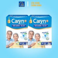 Tã dán Caryn size XL 10 miếng