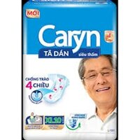 Tã Dán Caryn Size XL 10 Miếng