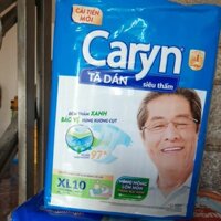 Tã Dán Caryn Size XL 10 Miếng