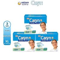 Tã dán Caryn size XL 20 miếng