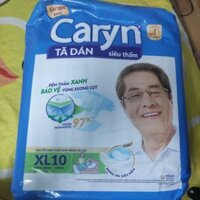 tã dán caryn XL10