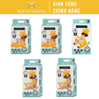 Tã Dán Cho Bé Từ Sơ Sinh Marcus & Marcus - Gói Lớn (Nhiều Size)