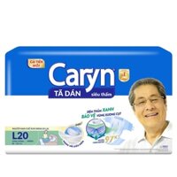 TÃ DÁN CHO NGƯỜI GIÀ CARYN L20 - Y Khoa Thông Minh