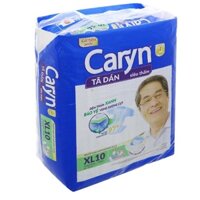 TÃ DÁN CHO NGƯỜI GIÀ CARYN XL10 - Y Khoa Thông Minh