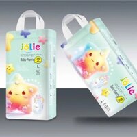 Tã Dán Dành cho trẻ sơ sinh , nhã hiệu JOLIE .đầy đủ các Size từ S-M-L. Dành cho bé