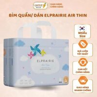 Tã Dán Elprairie Air Thin, Bỉm Quần Elprairie Air Thin Nội Địa Hàn Cho Bé