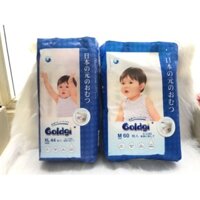 Tã dán Goldgi cao cấp nội địa Nhật đủ size NB92/S84/M66