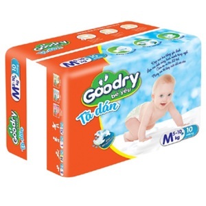 Tã dán Goodry S32 size S
